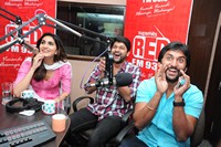 Aaha Kalyanam Team Hungama at Red FM